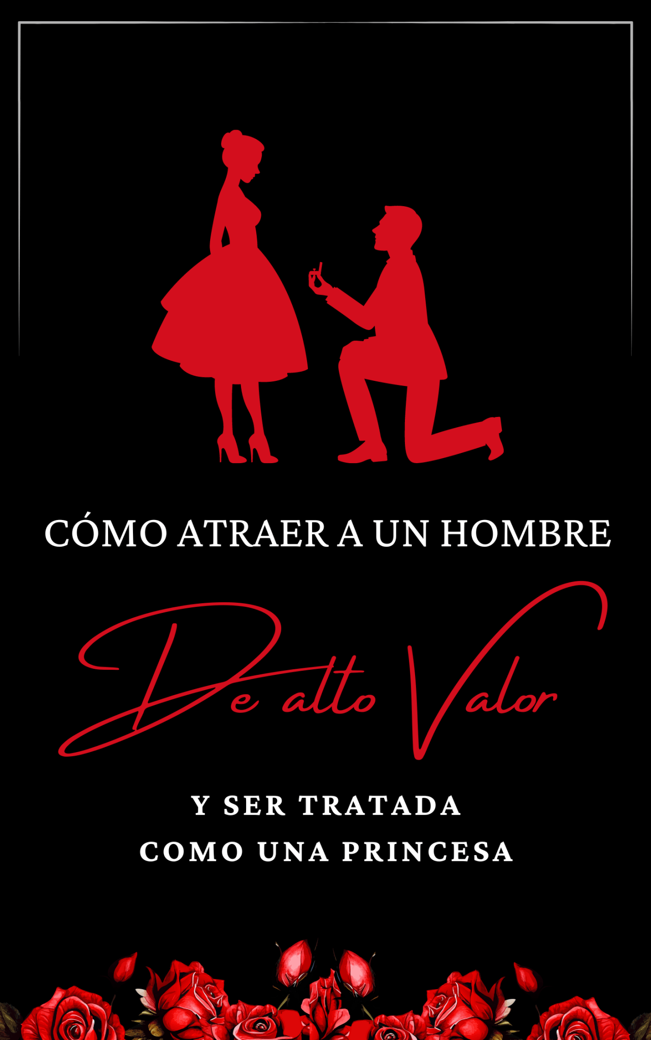 Como atraer a un hombre De Alto Valor - MagnéticaFemeninaoption2# MagnéticaFemenina