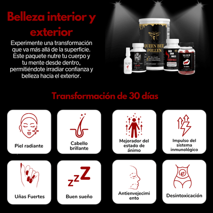 Pack de belleza Femme Fatale - MagnéticaFemeninaoption2# MagnéticaFemenina