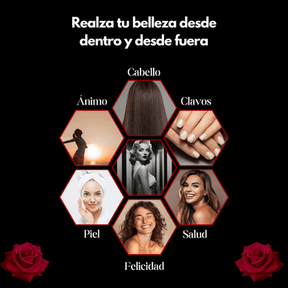 Pack de belleza Femme Fatale - MagnéticaFemeninaoption2# MagnéticaFemenina